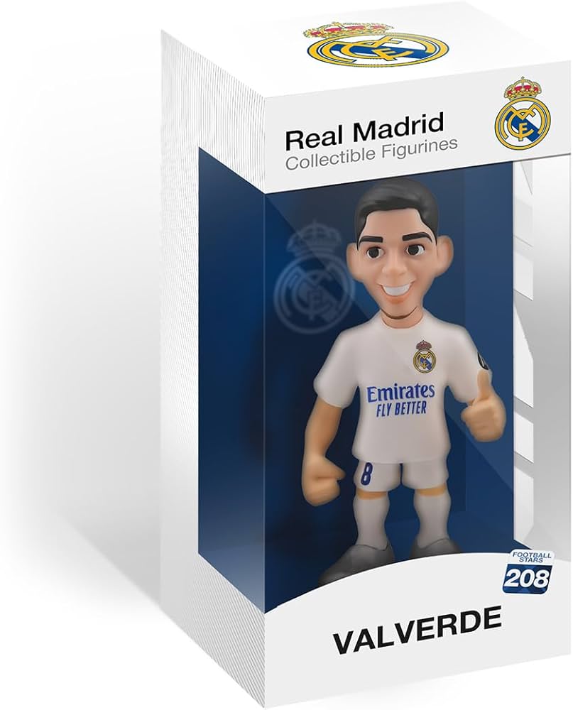 Amazon.com: MINIX COLLECTIBLE FIGURINES - Sports Collectable 12 cm